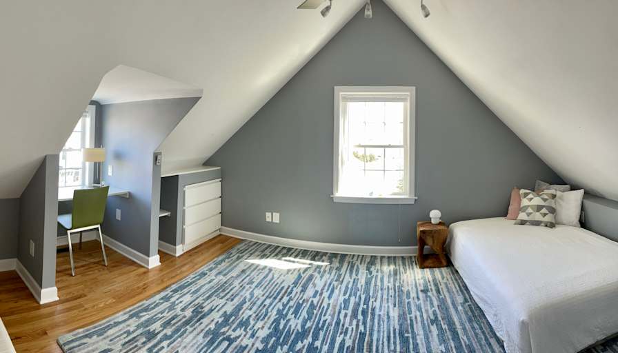 Sonia Camara's room