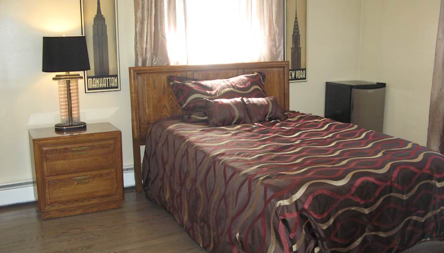 Courtney's room