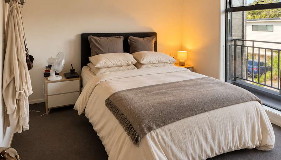Emma Leckner's room