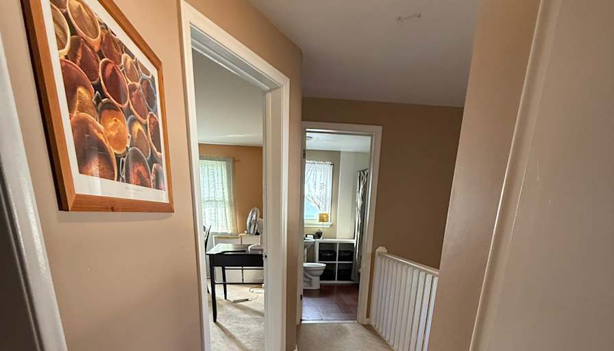 C's room