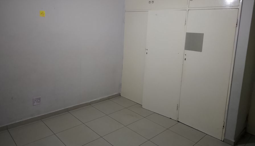 Tebogo's room