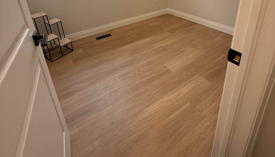 Teresa Bowyer's room