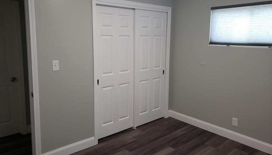 David's room