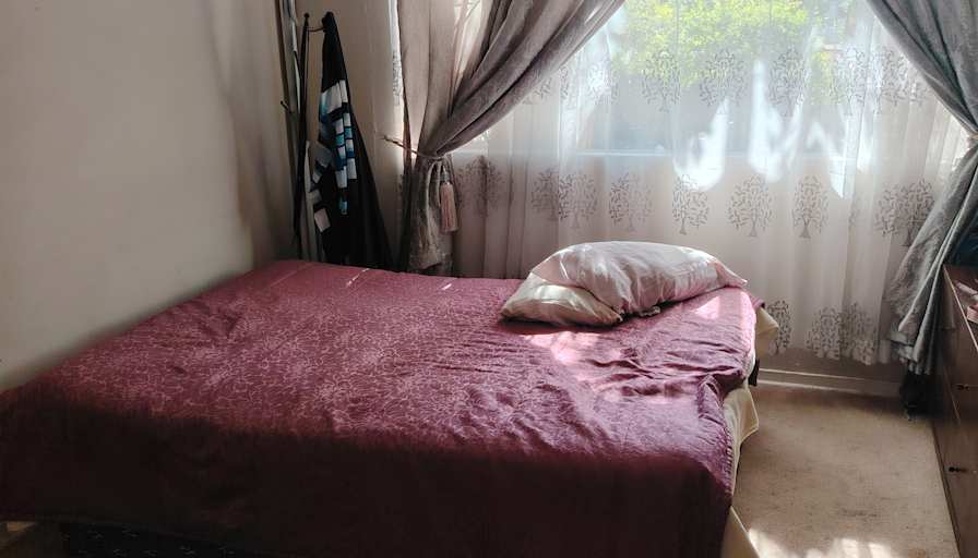 Mbali Shabalala's room
