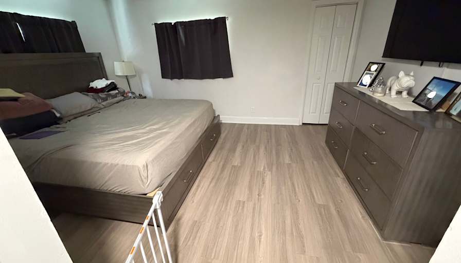 Maria's room