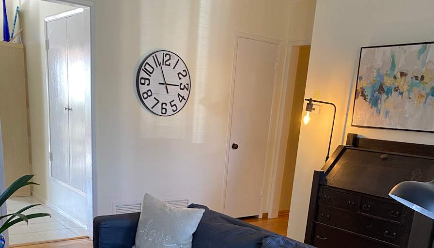 Paula's room