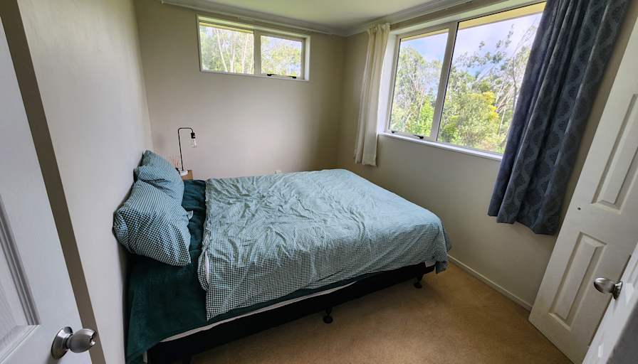 Ash's room