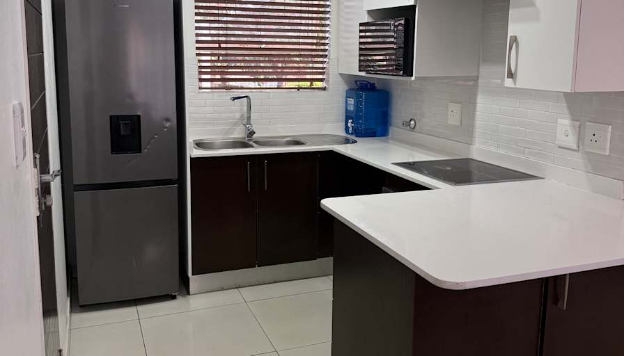 Previous Shane Jamal Ncube's room