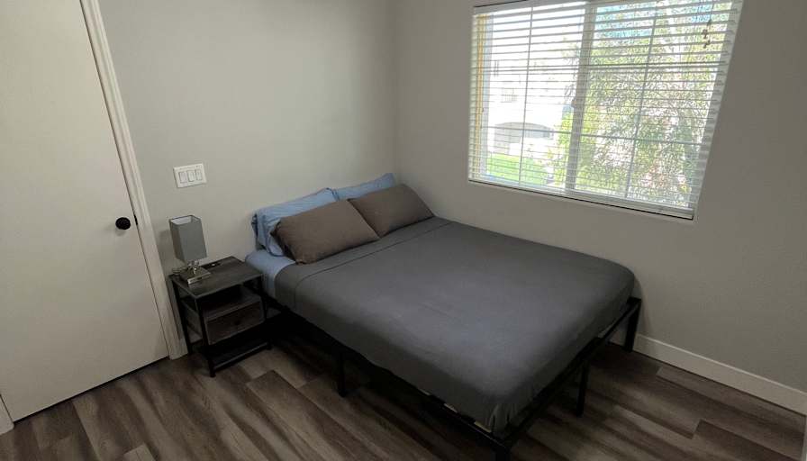 Parker's room