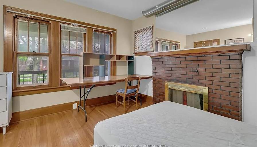 Kevin's room