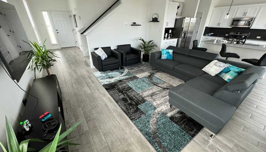 Brandon's room