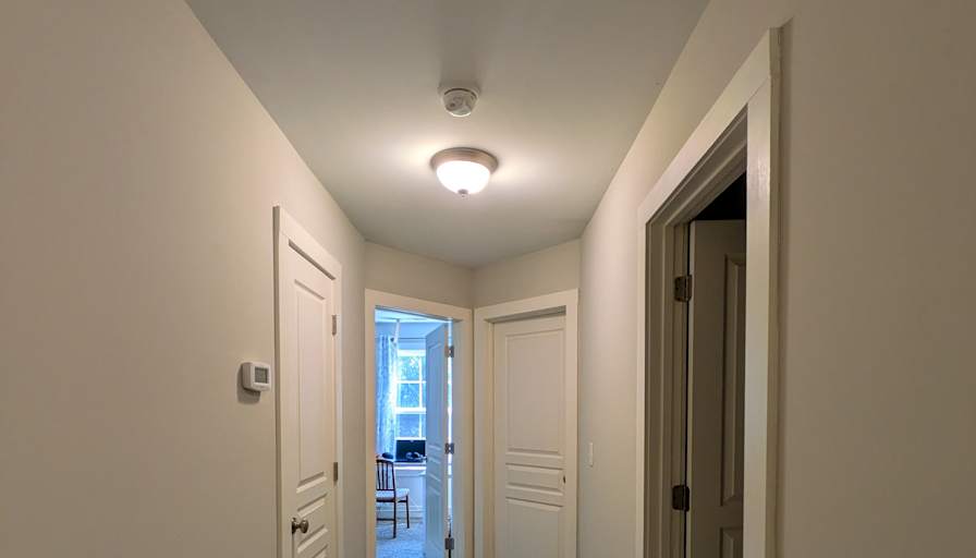 David's room