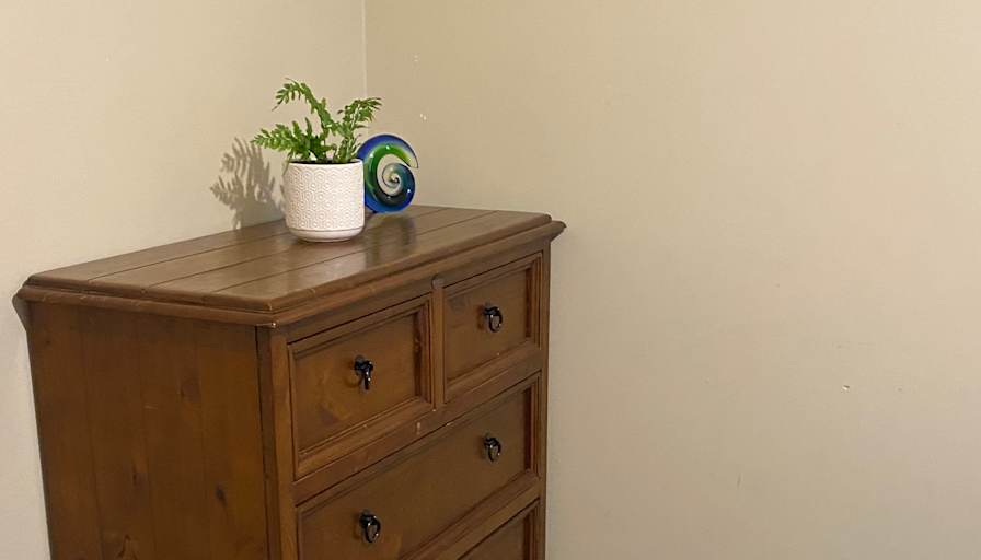 Janine's room