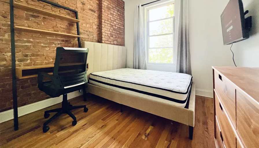 Eugene's room