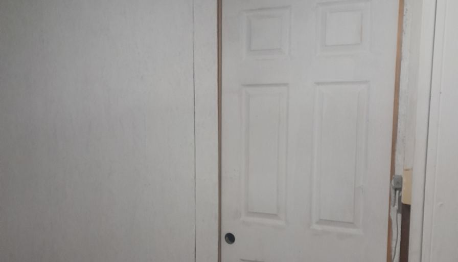 Charles Austin's room