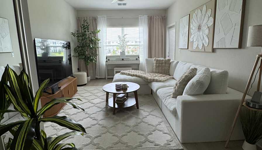 Ally's room