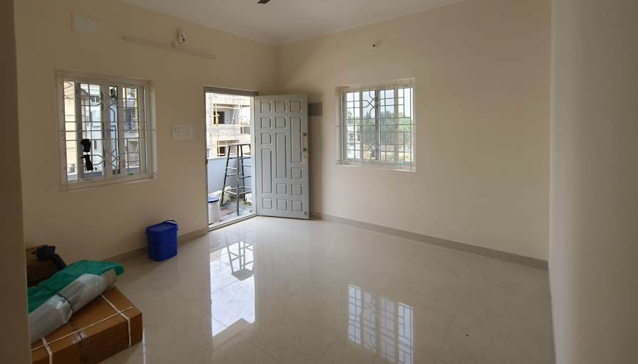 Kiran's room