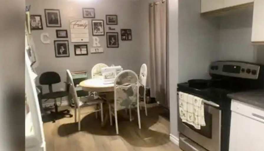 Stacey's room