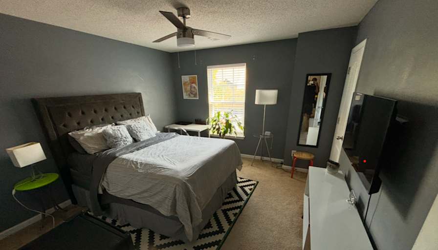 Siddeeq's room