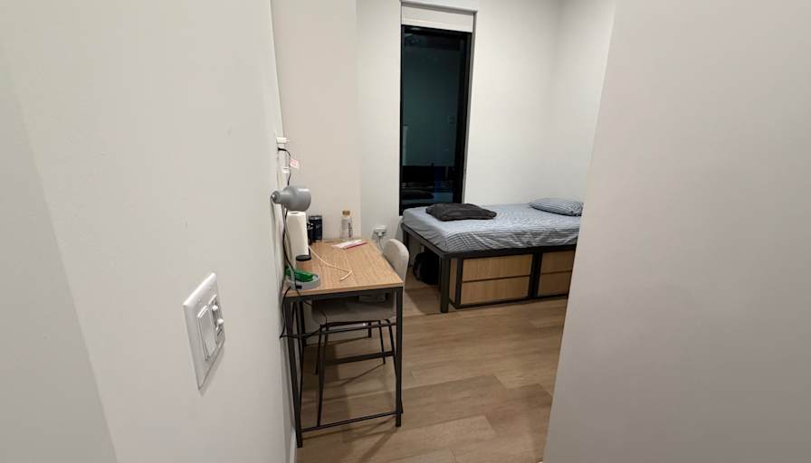 Anish Cheraku's room
