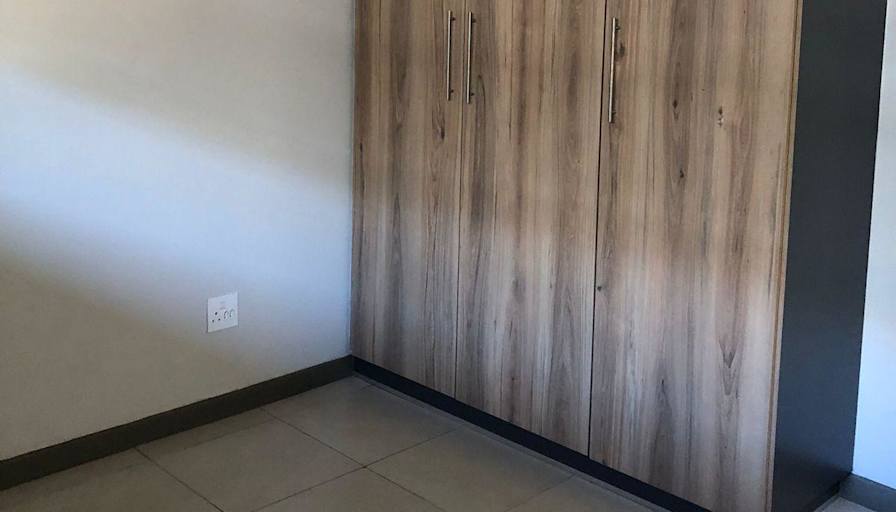 Mercy's room