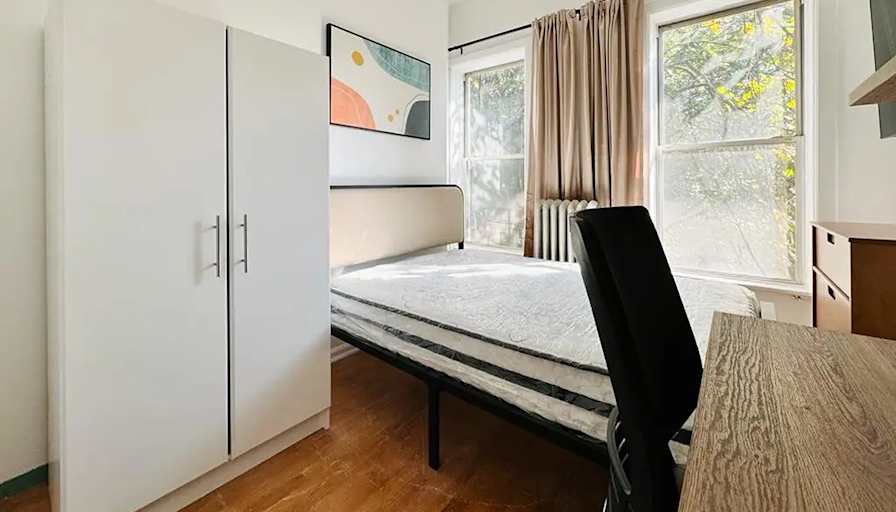 Eugene's room
