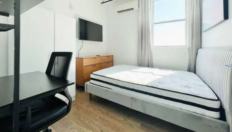Eugene's room