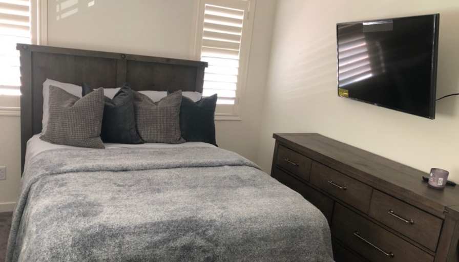 Kiyiana's room