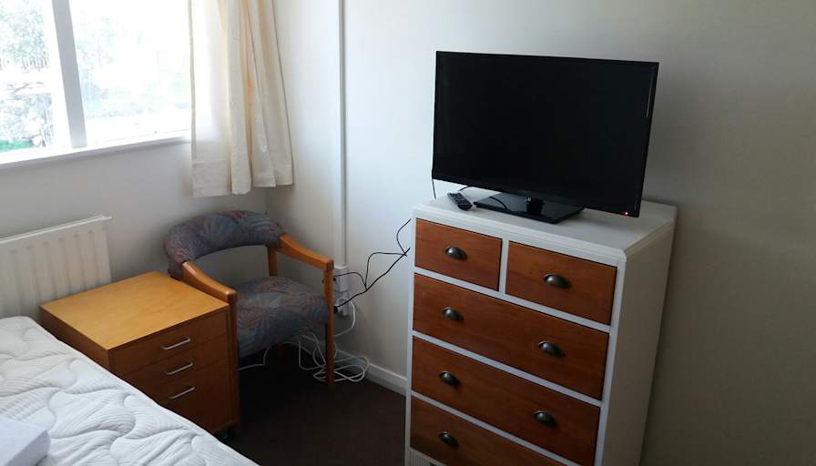 Gadsby's room
