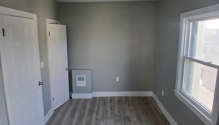 A Adam's room