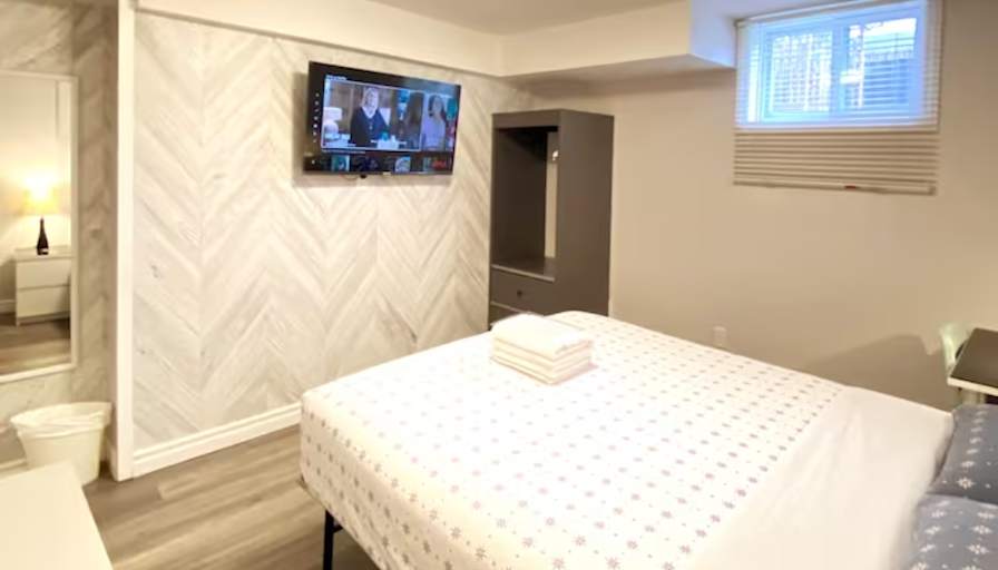 Tony's room