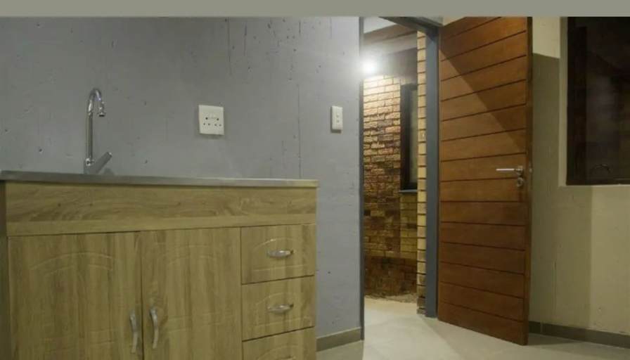 Siyabonga's room