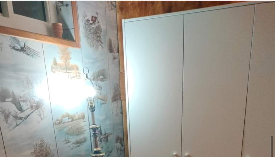 Supreet's room