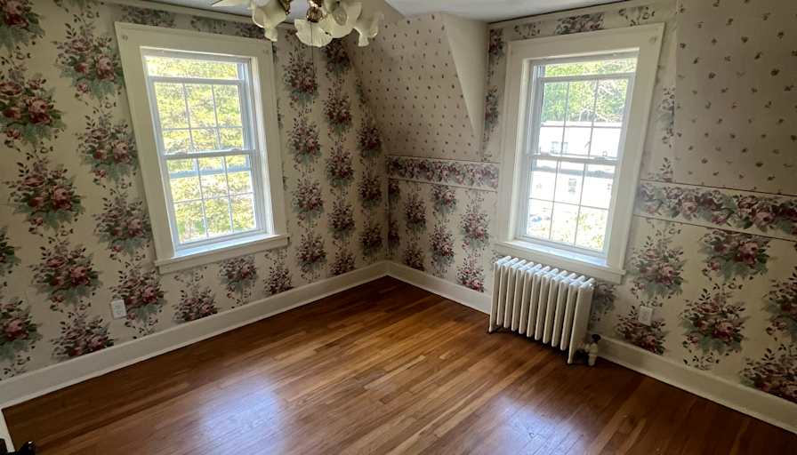 Tori's room