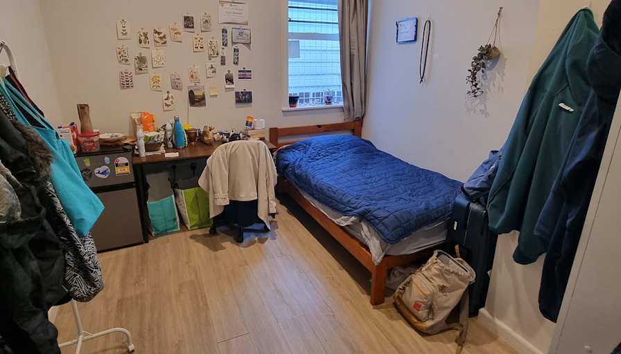Kerstin's room
