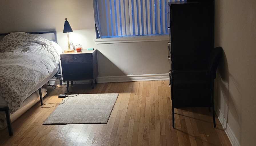 James's room