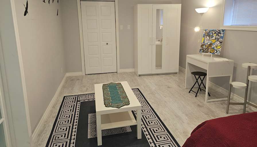 Niveen's room