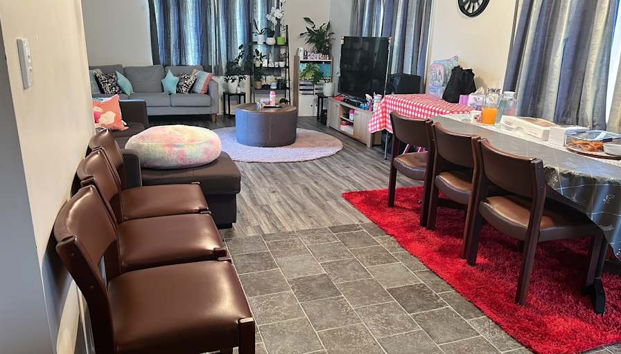 Yolanda's room