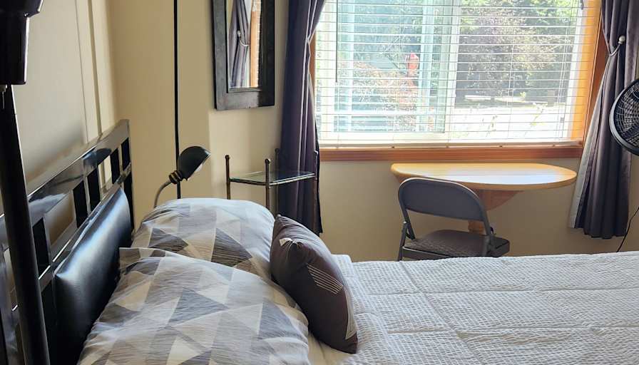 Angela's room