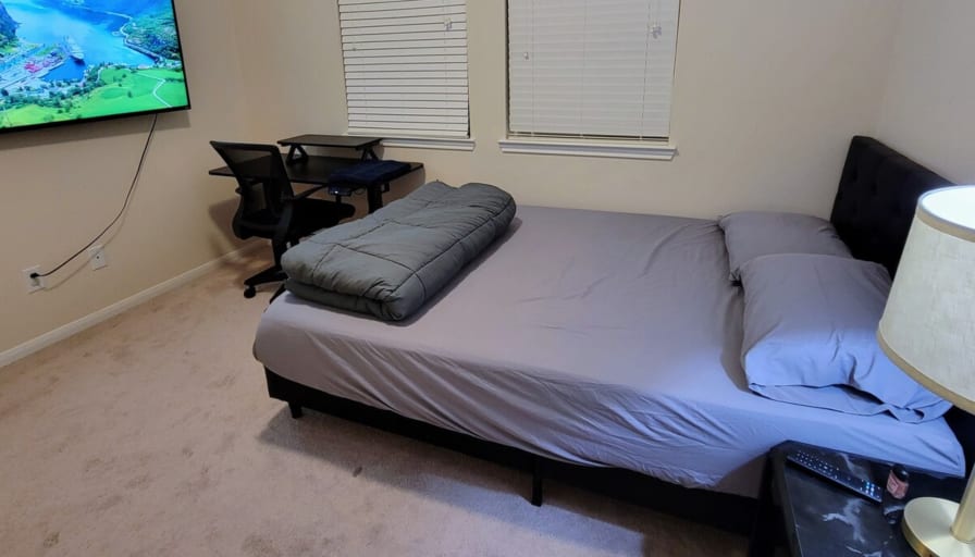 Kevin's room
