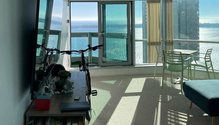 Anubhav's room