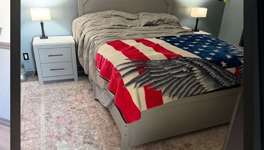 Zach's room