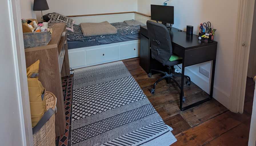 Anna's room