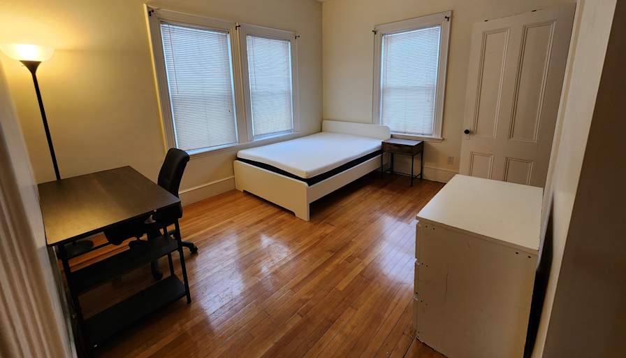William's room