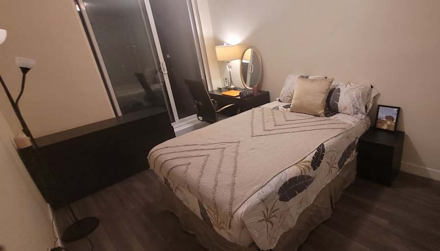 Kendra's room