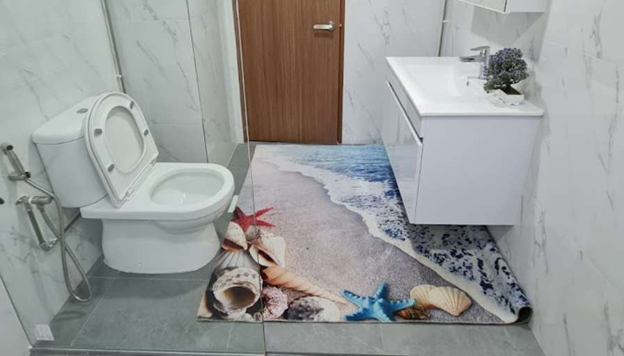 VVA EI's room