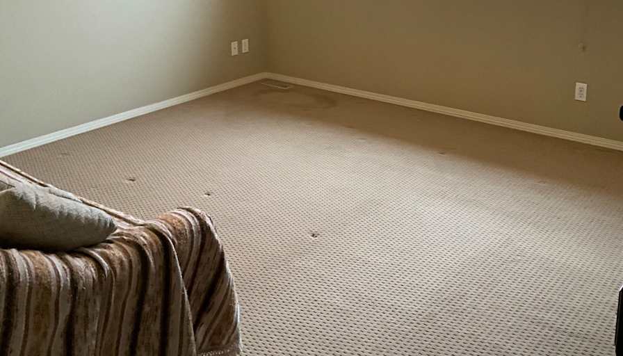 Gord's room