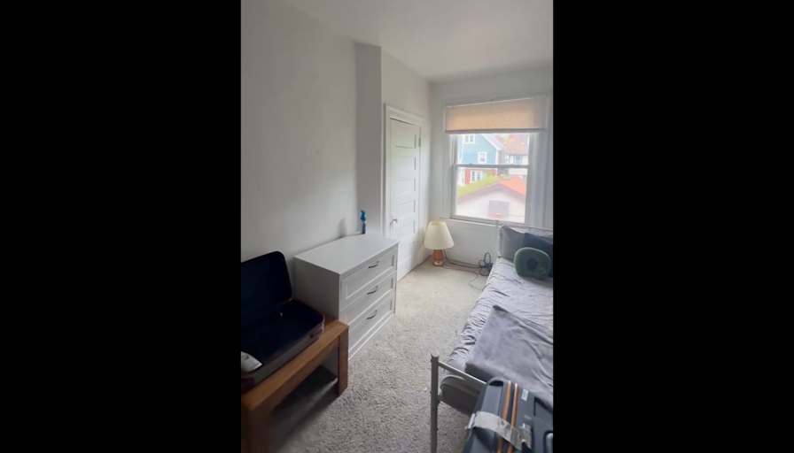 K paul's room