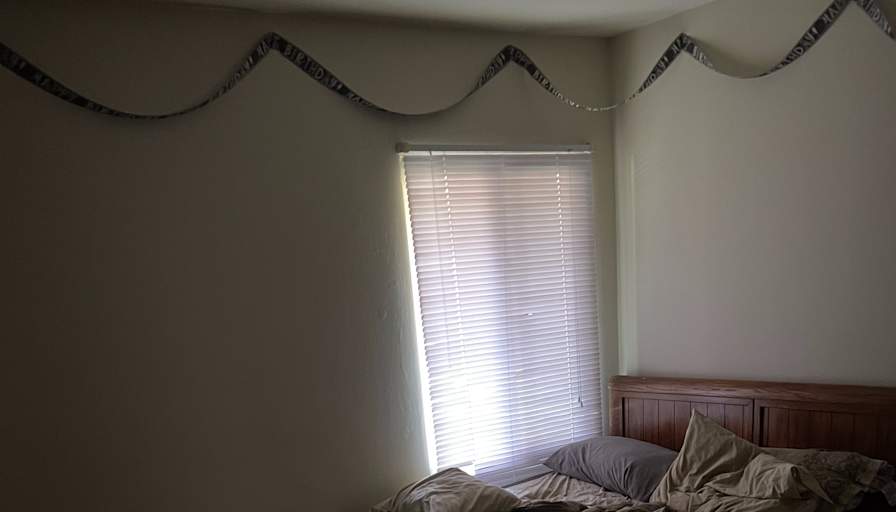 Cal's room