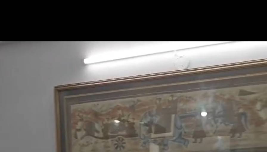 Rhydam Lodha's room